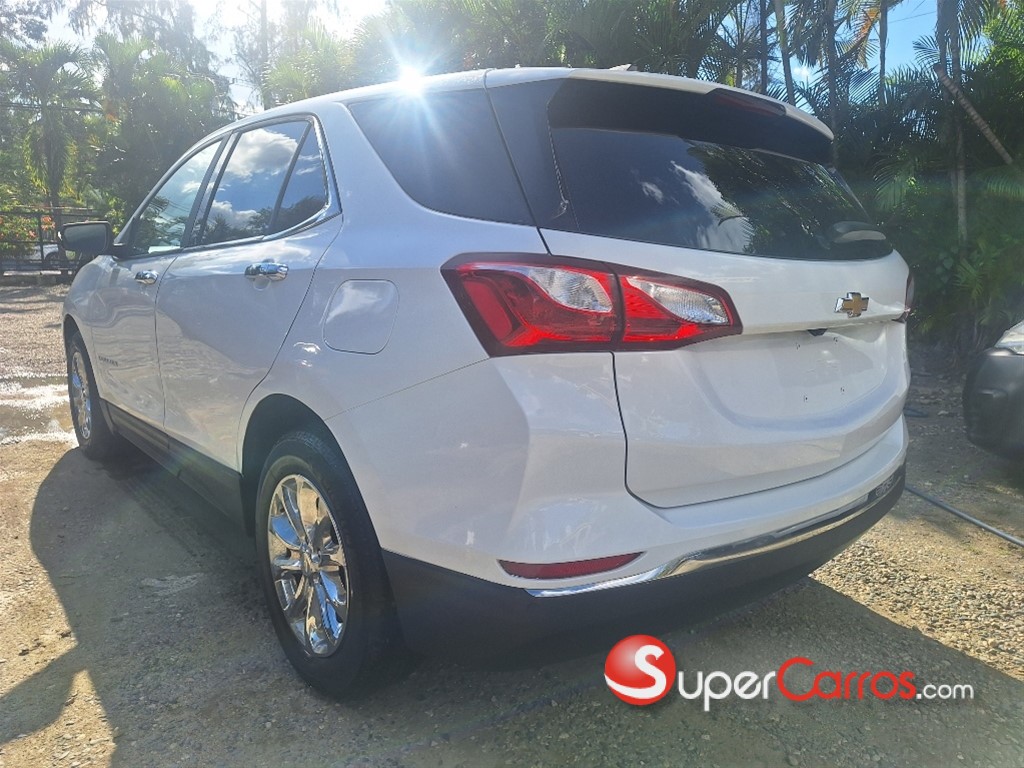 2019 Chevrolet Equinox LT — foto 4 / 9