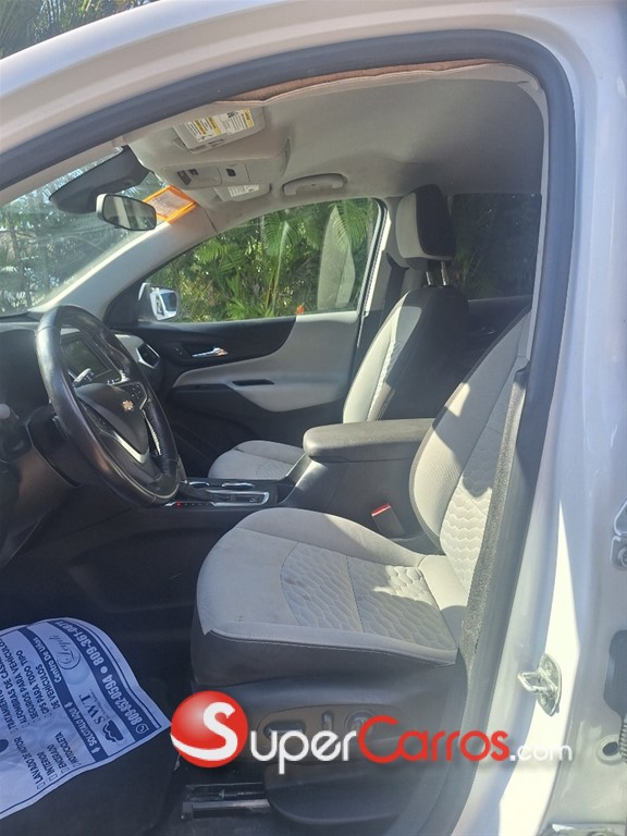 2019 Chevrolet Equinox LT — foto 7 / 9