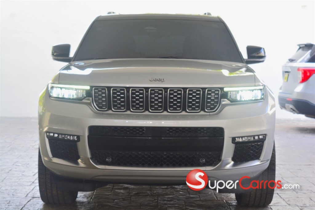 2023 Jeep Grand Cherokee SUMMIT — foto 2 / 12
