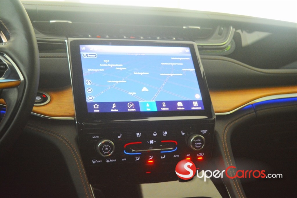 2023 Jeep Grand Cherokee SUMMIT — foto 9 / 12