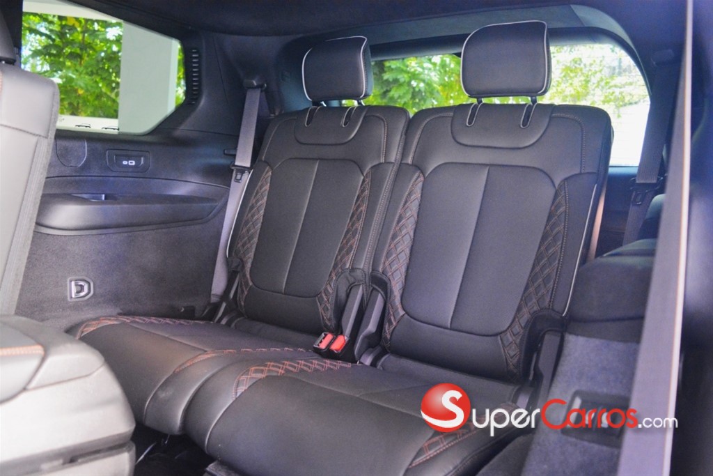 2023 Jeep Grand Cherokee SUMMIT — foto 11 / 12