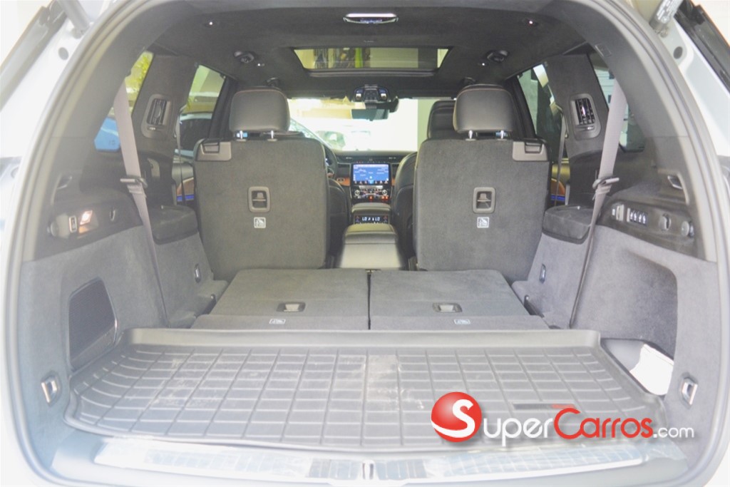 2023 Jeep Grand Cherokee SUMMIT — foto 12 / 12