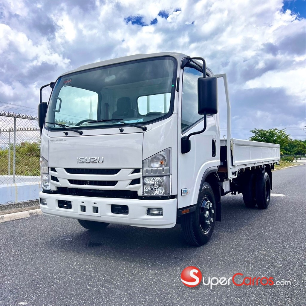 2025 Isuzu NPR 14 pies