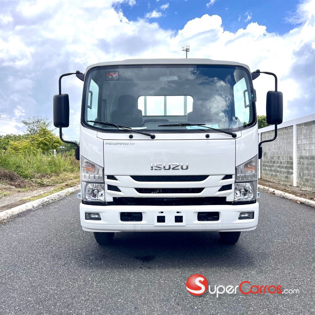 2025 Isuzu NPR 14 pies — foto 2 / 12
