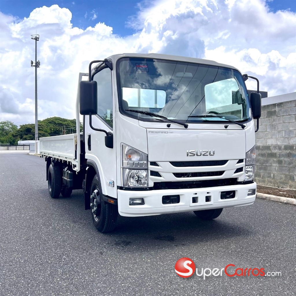 2025 Isuzu NPR 14 pies — foto 3 / 12