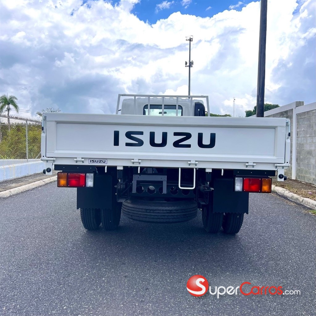 2025 Isuzu NPR 14 pies — foto 10 / 12