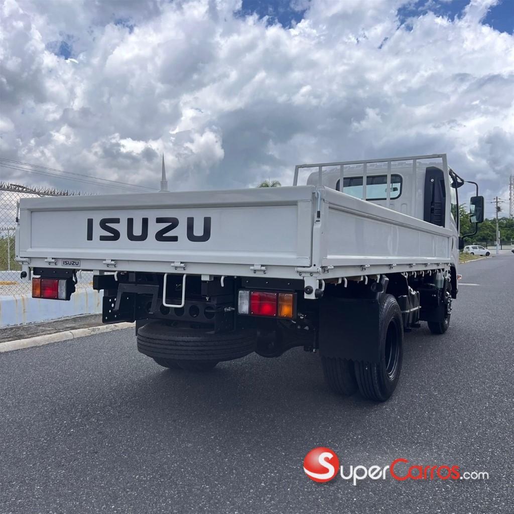 2025 Isuzu NPR 14 pies — foto 11 / 12