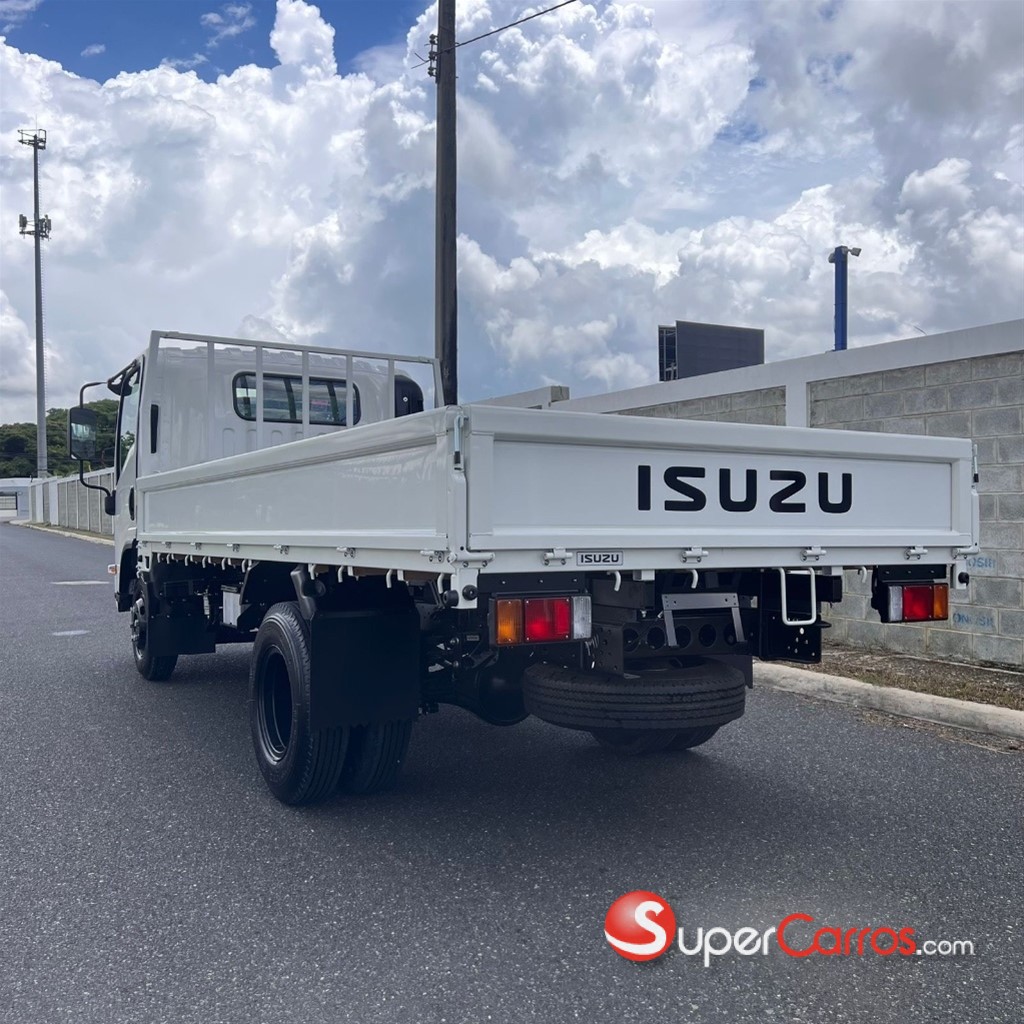 2025 Isuzu NPR 14 pies — foto 12 / 12