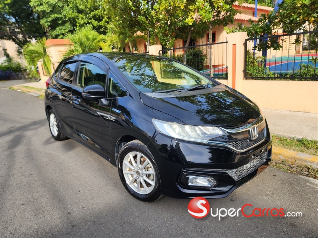 2019 Honda Fit