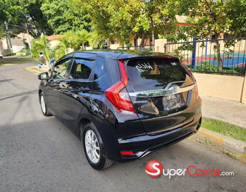 2019 Honda Fit — foto 2 / 12