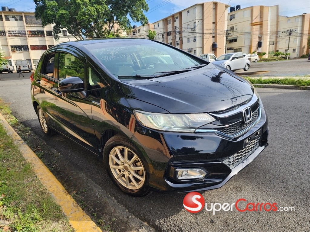 2019 Honda Fit — foto 3 / 12