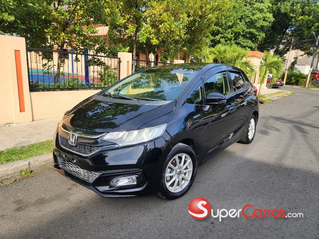 2019 Honda Fit — foto 4 / 12