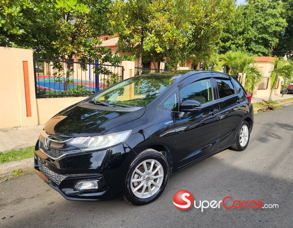 2019 Honda Fit — foto 5 / 12