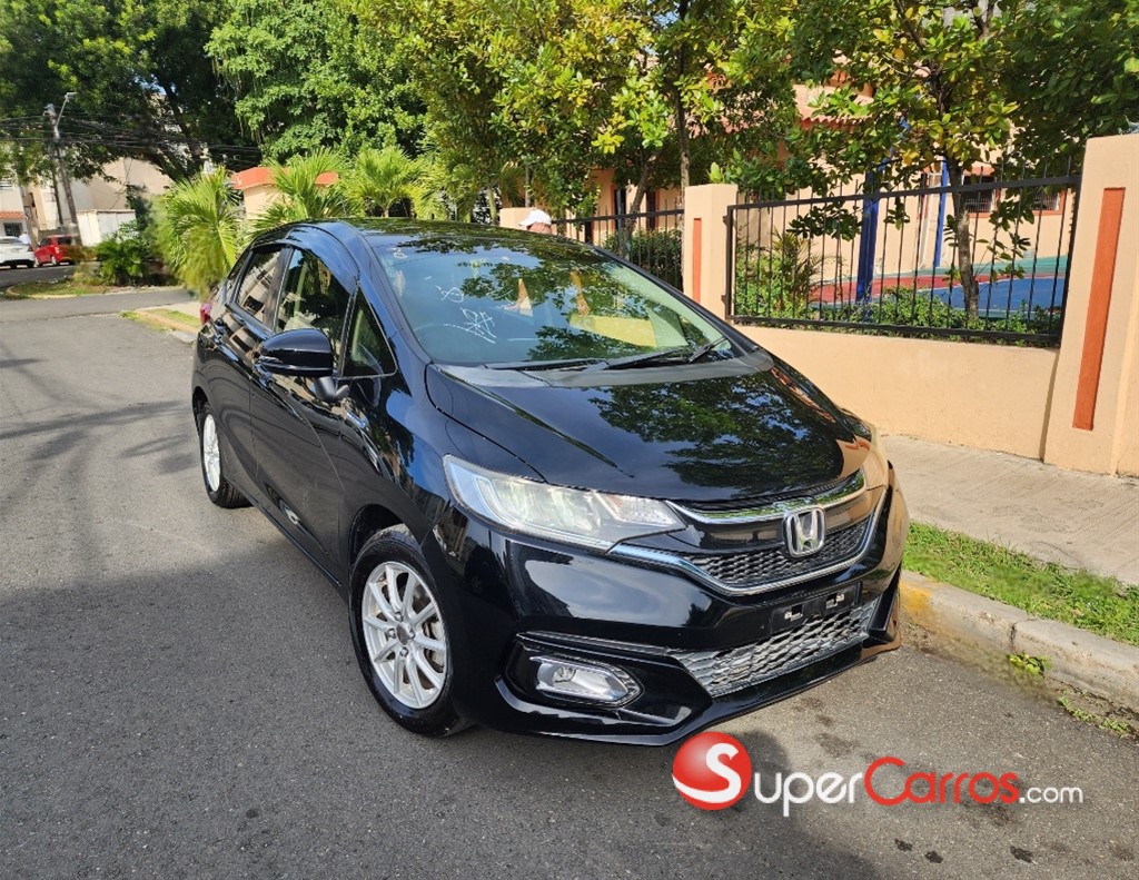 2019 Honda Fit — foto 6 / 12