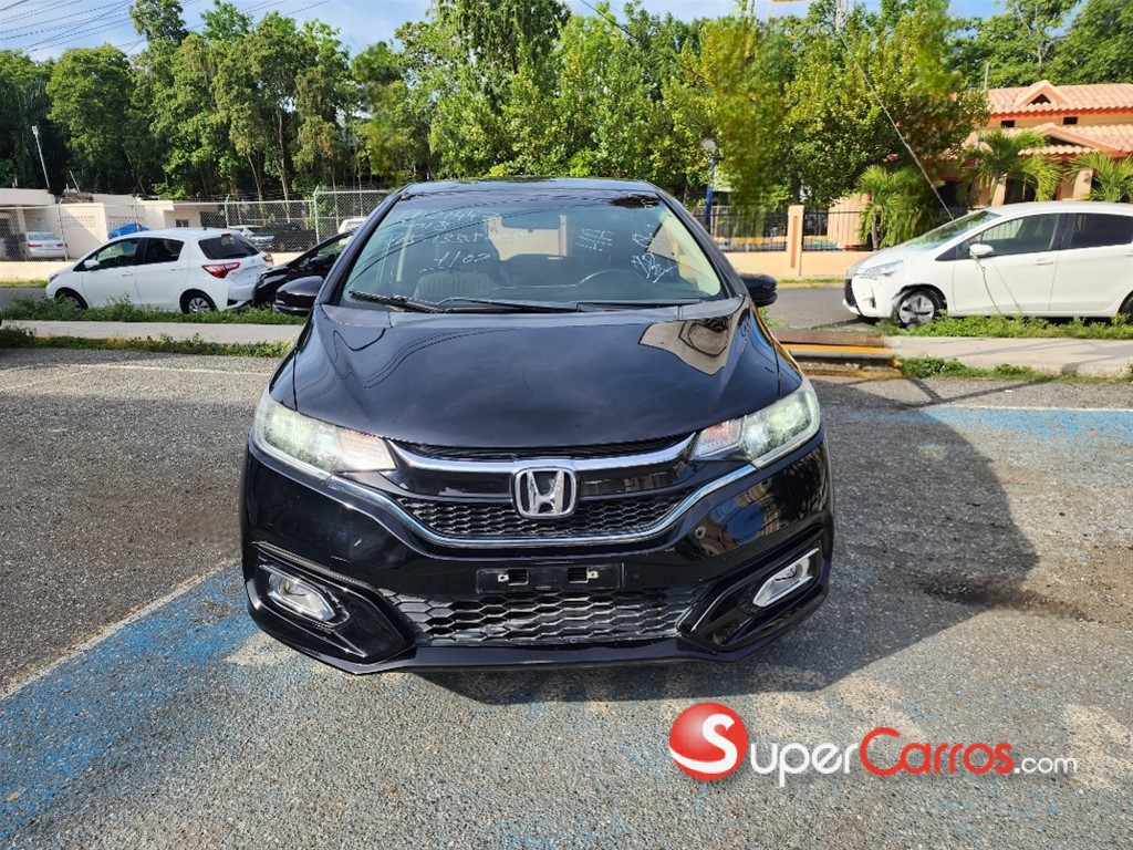 2019 Honda Fit — foto 9 / 12