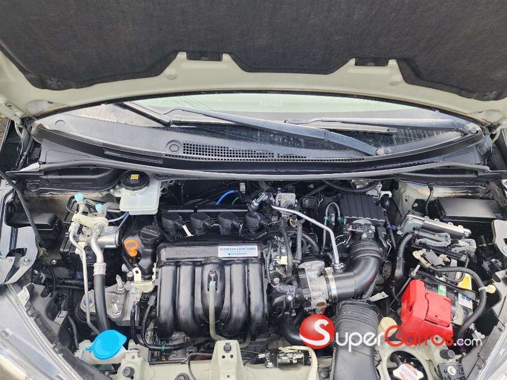 2019 Honda Fit — foto 10 / 12