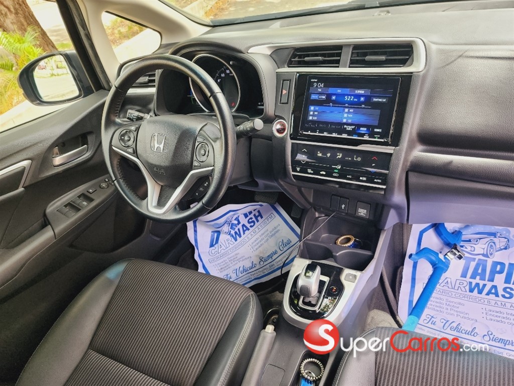 2019 Honda Fit — foto 11 / 12