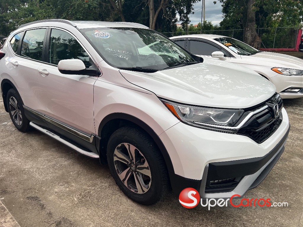 2021 Honda CR-V
