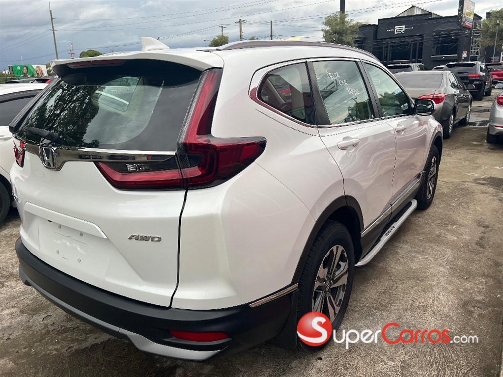 2021 Honda CR-V — foto 2 / 6