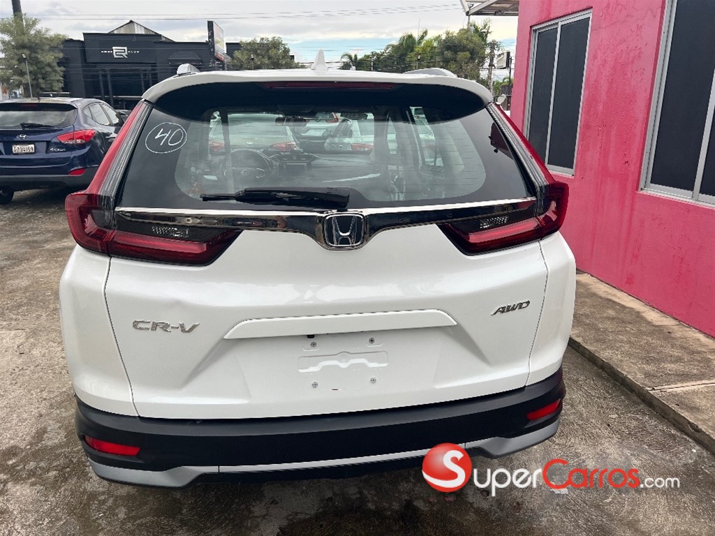 2021 Honda CR-V — foto 3 / 6
