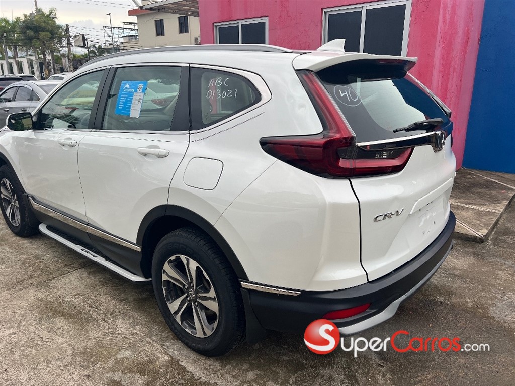 2021 Honda CR-V — foto 4 / 6