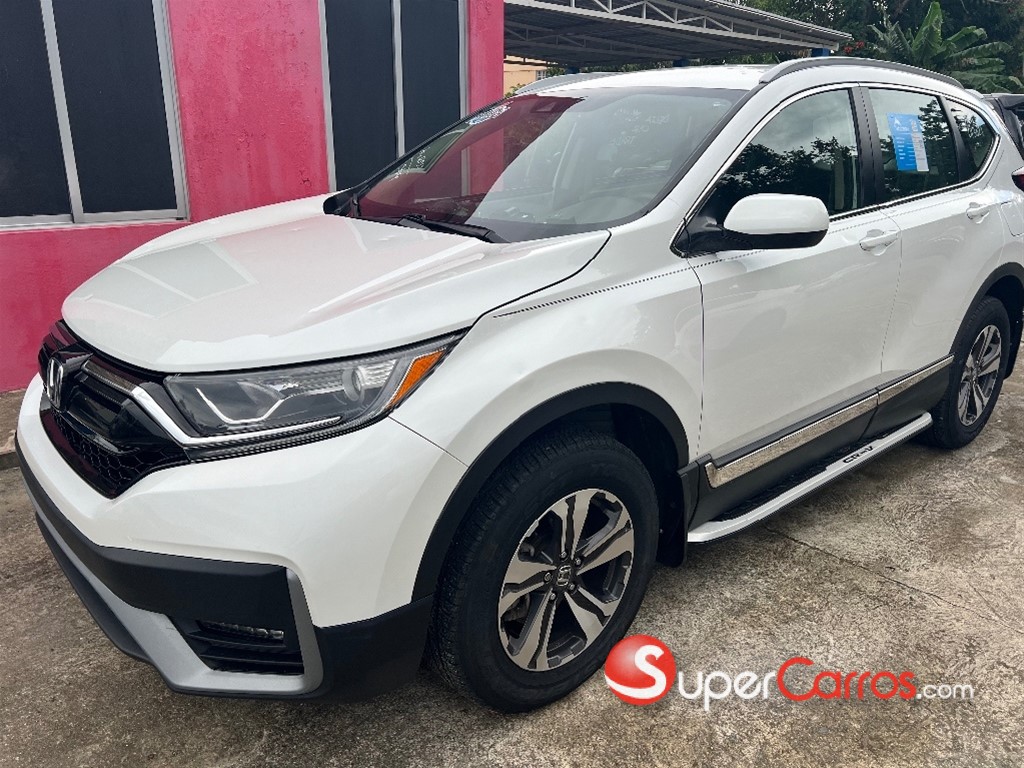 2021 Honda CR-V — foto 5 / 6