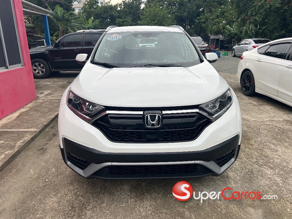 2021 Honda CR-V — foto 6 / 6