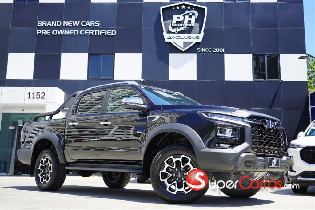 2025 Jac T9