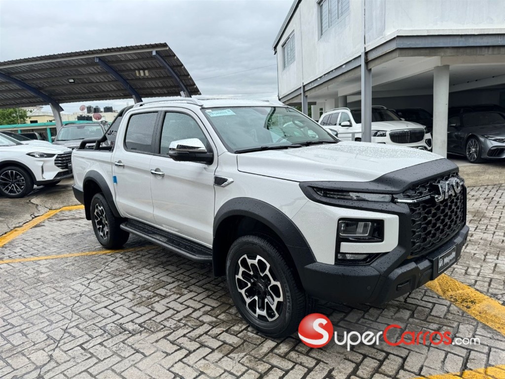 2026 Jac T9