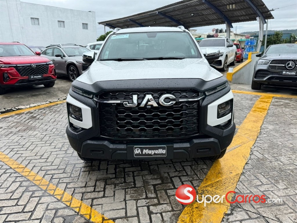 2026 Jac T9 — foto 3 / 11