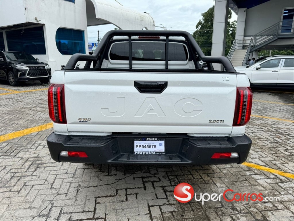 2026 Jac T9 — foto 6 / 11
