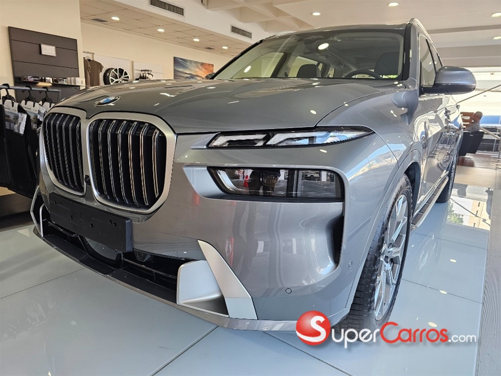 2026 BMW X 7 XDRIVE 40i