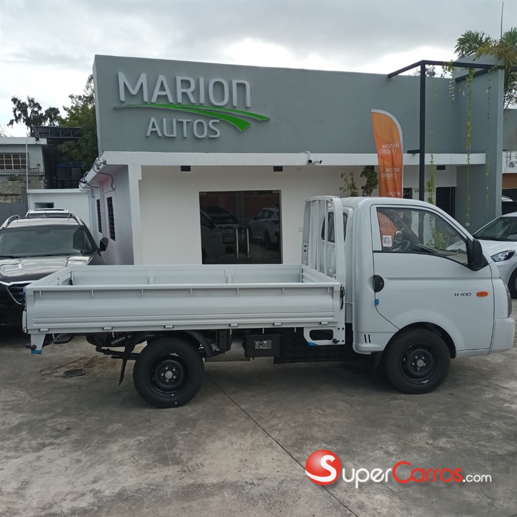 2026 Hyundai H-100