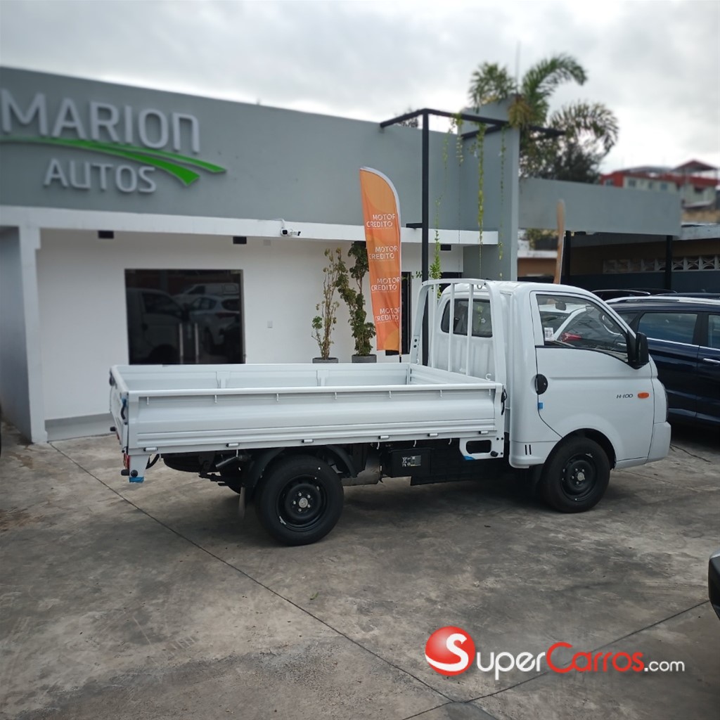 2026 Hyundai H-100 — foto 2 / 8