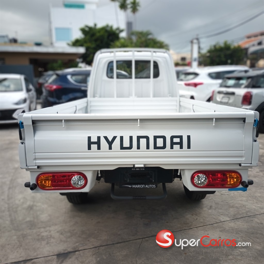 2026 Hyundai H-100 — foto 3 / 8