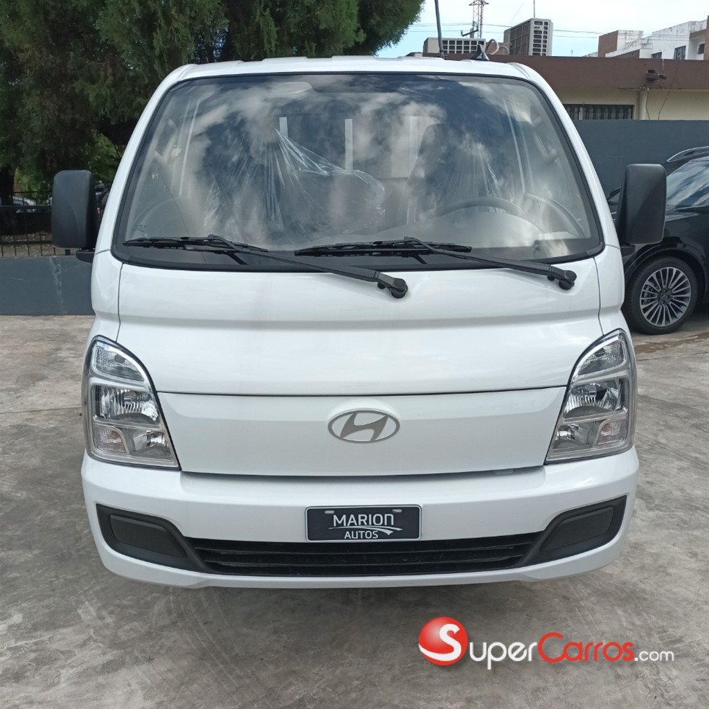 2026 Hyundai H-100 — foto 4 / 8