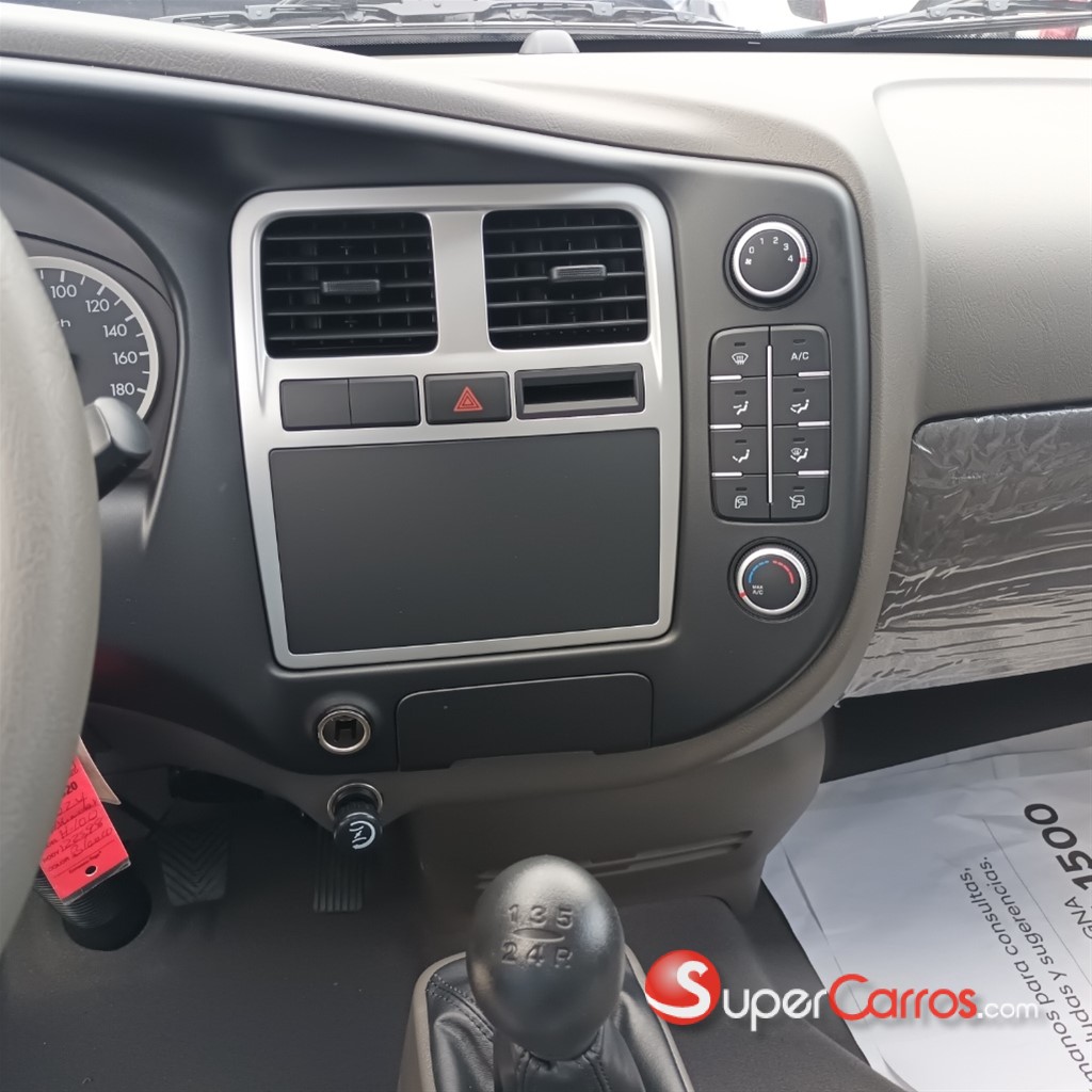 2026 Hyundai H-100 — foto 6 / 8