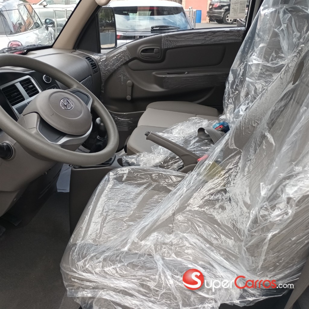 2026 Hyundai H-100 — foto 7 / 8