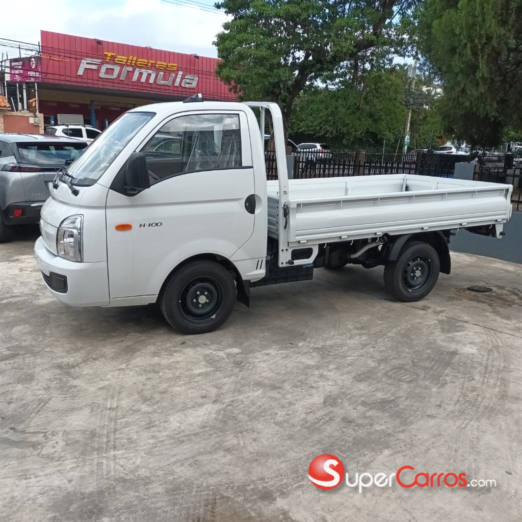 2026 Hyundai H-100 — foto 8 / 8