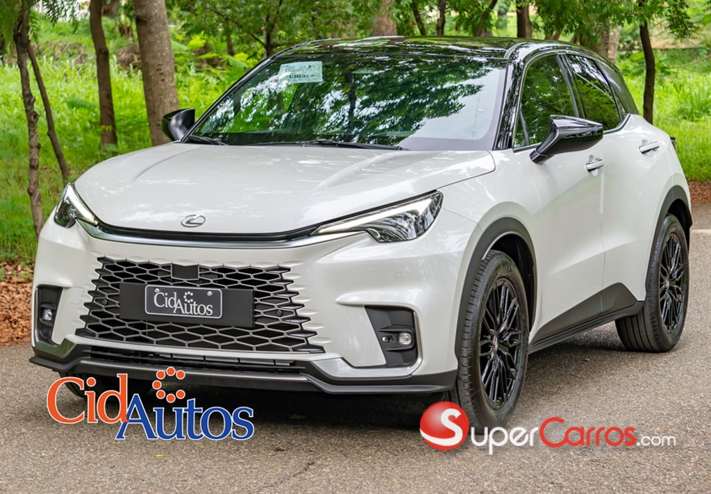 2026 Lexus LBX CoolSportHibrida — foto 11 / 12