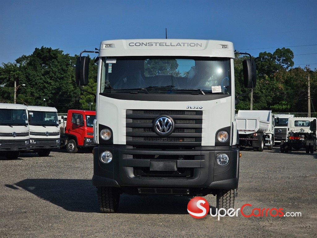 2025 Volkswagen Constellation 31.320 — foto 3 / 12