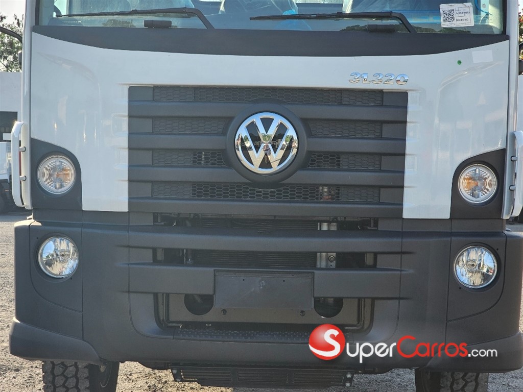 2025 Volkswagen Constellation 31.320 — foto 8 / 12
