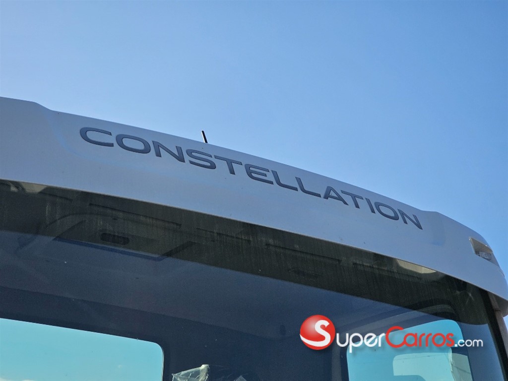 2025 Volkswagen Constellation 31.320 — foto 10 / 12