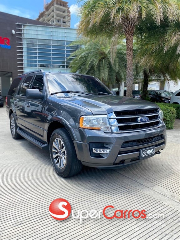 2017 Ford Expedition XLT