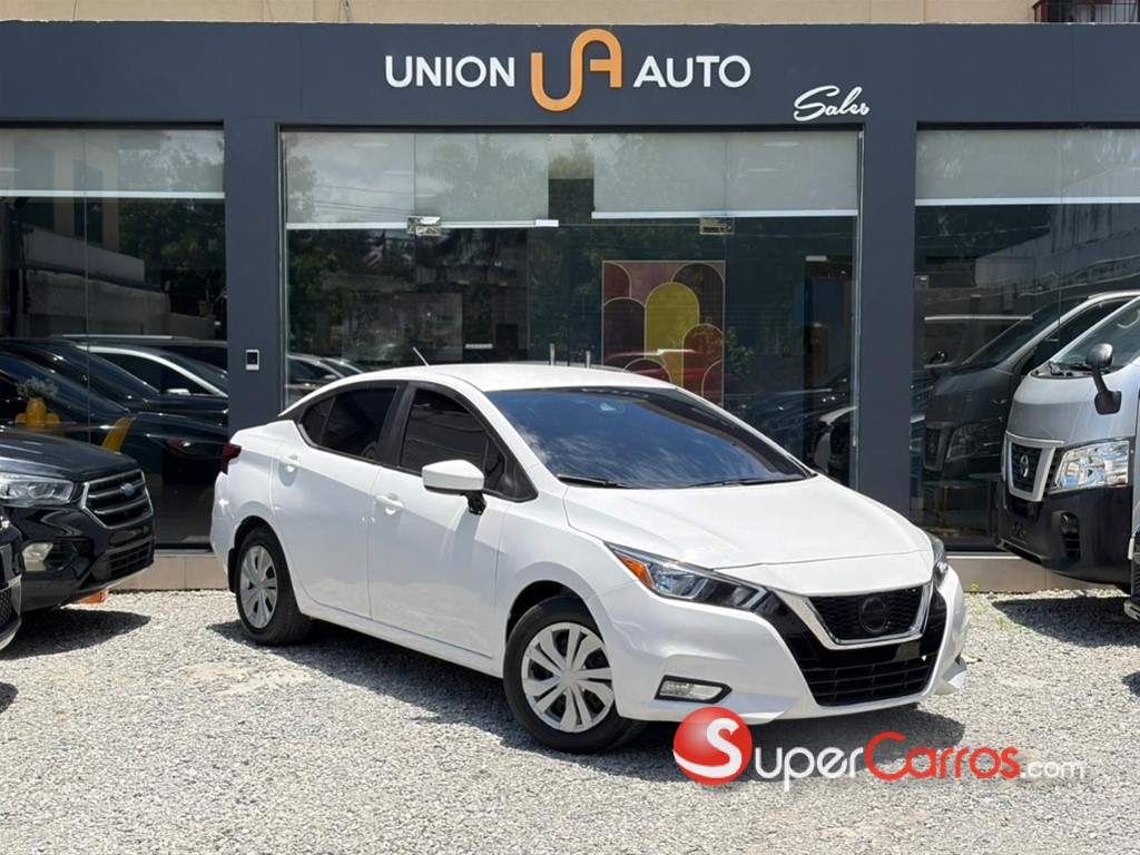 2020 Nissan Versa SV