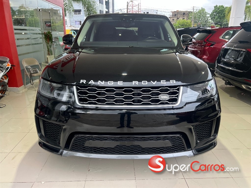2019 Land Rover Range Rover Sport HSE — foto 2 / 11