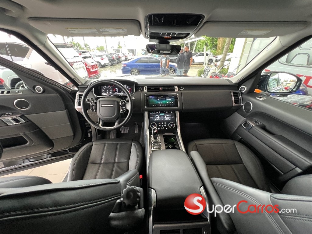 2019 Land Rover Range Rover Sport HSE — foto 7 / 11