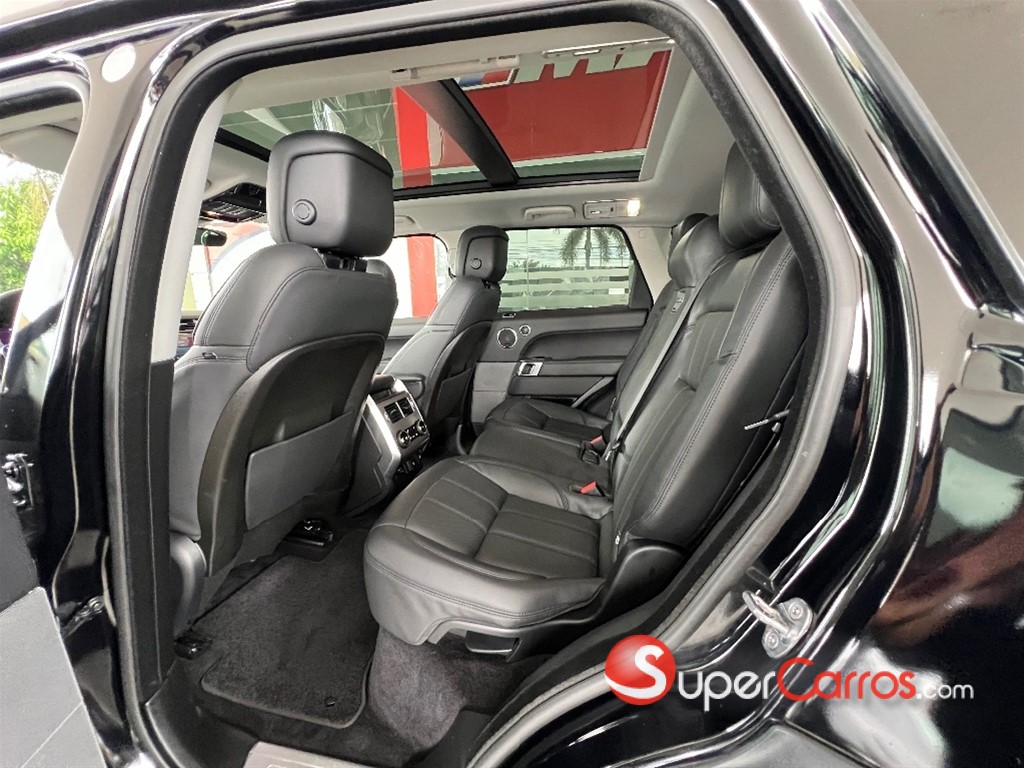 2019 Land Rover Range Rover Sport HSE — foto 9 / 11