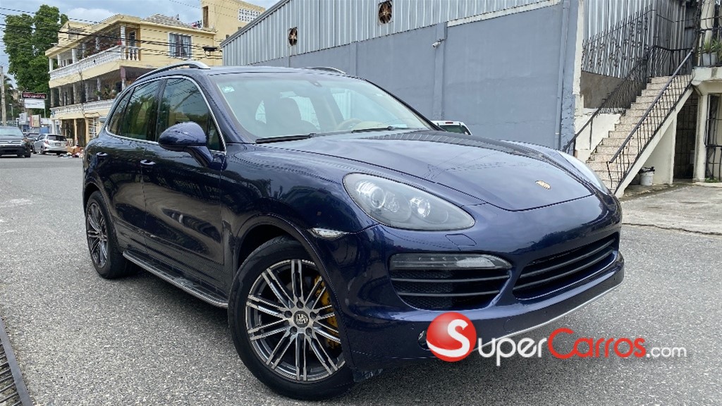 2013 Porsche Cayenne