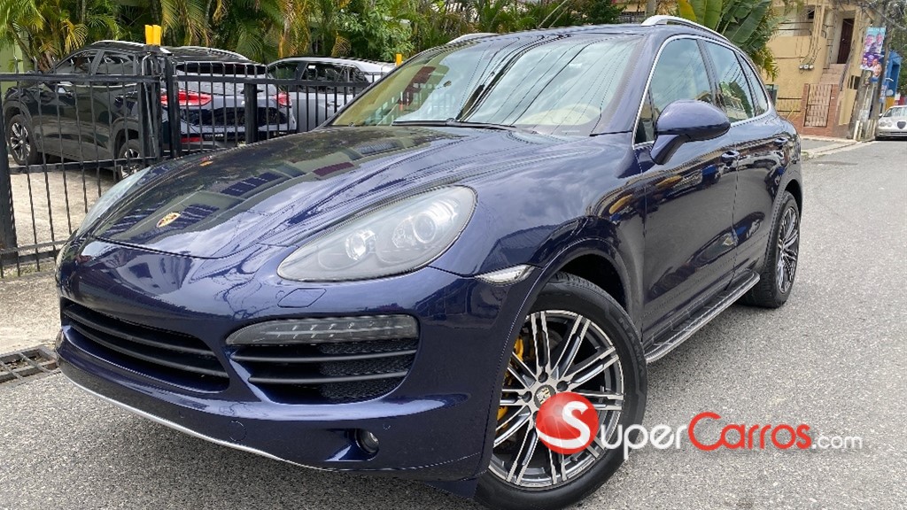 2013 Porsche Cayenne — foto 2 / 10